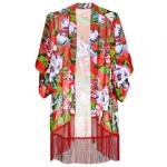 Kimono Splendid Bloom - DOPRODEJ
